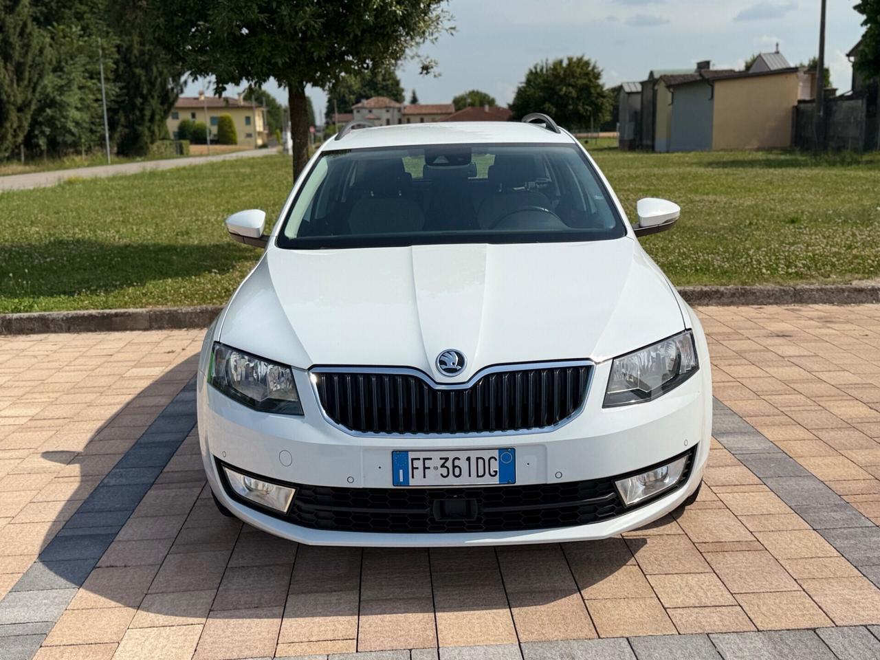 Skoda Octavia 1.6 TDI CR 110 CV DSG Wagon Style