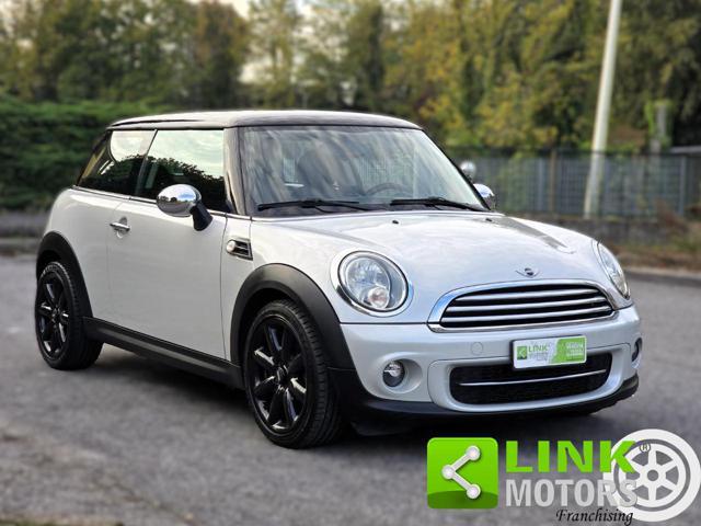 MINI Cooper D Mini III R56 1.6 112cv FL