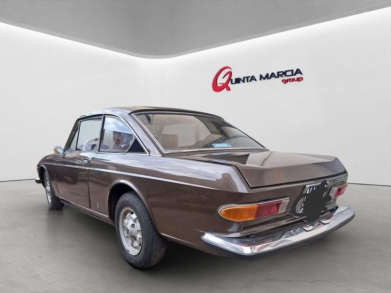 Lancia Flavia Coupè 2000 CON CLIMA UNICO PROPRIETARIO