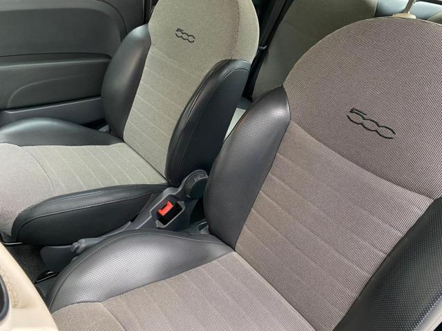 FIAT 500C 1.2 Lounge 69cv "AUTOMATICA-CABRIO NEOPATENTATI
