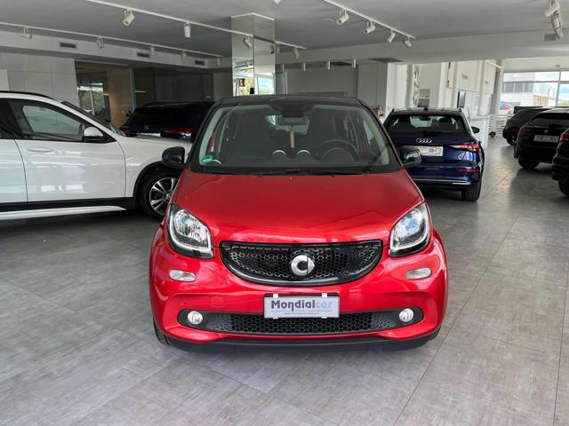 SMART ForFour 70 1.0 Prime