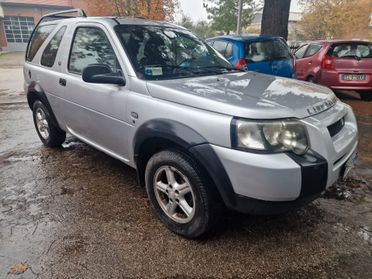Land Rover Freelander 2.0 Td4 16V cat 3p. Sport