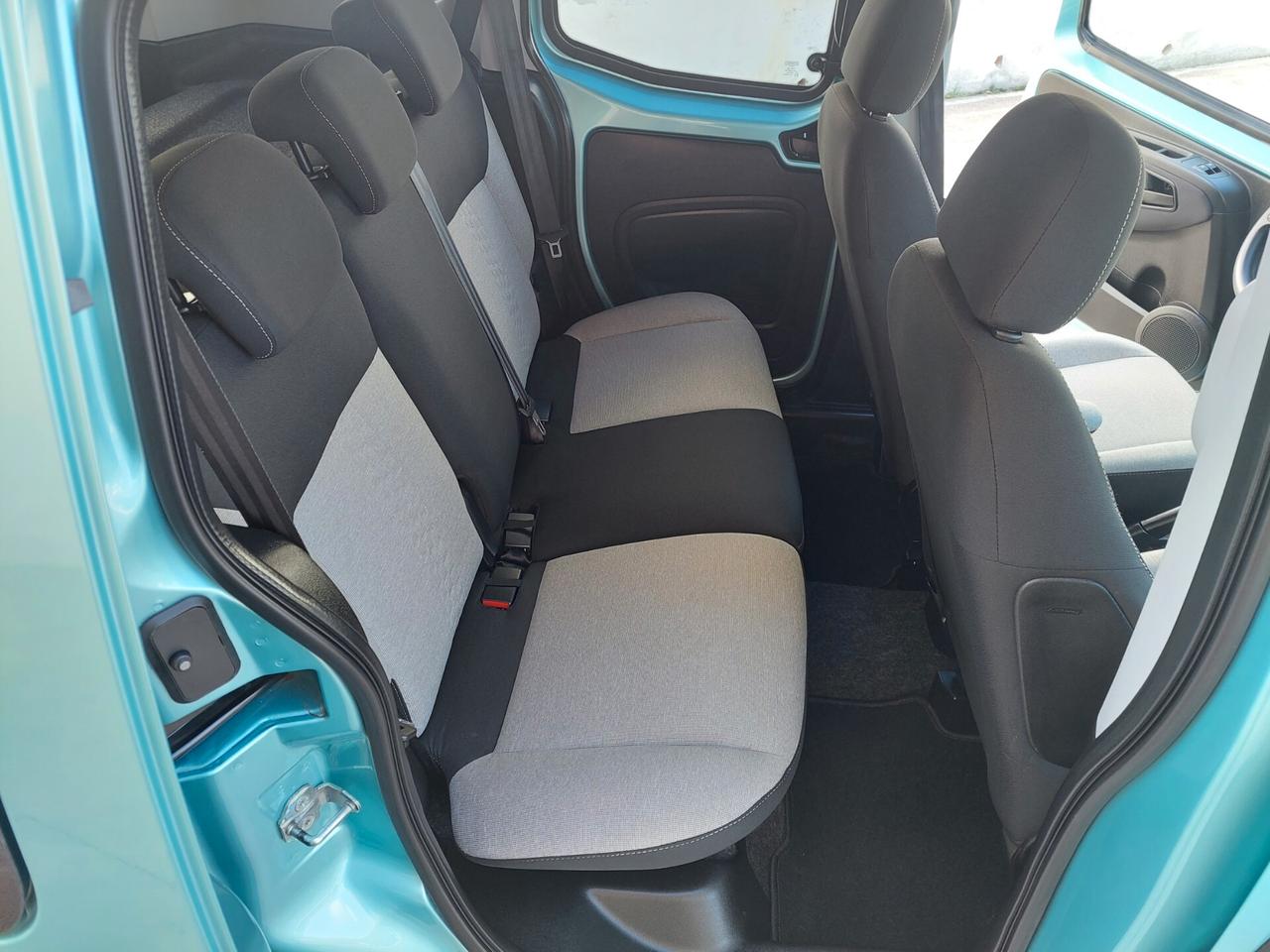 Fiat Qubo 1.3 MJT 80 CV Lounge 2016 KM CERTIFICATI