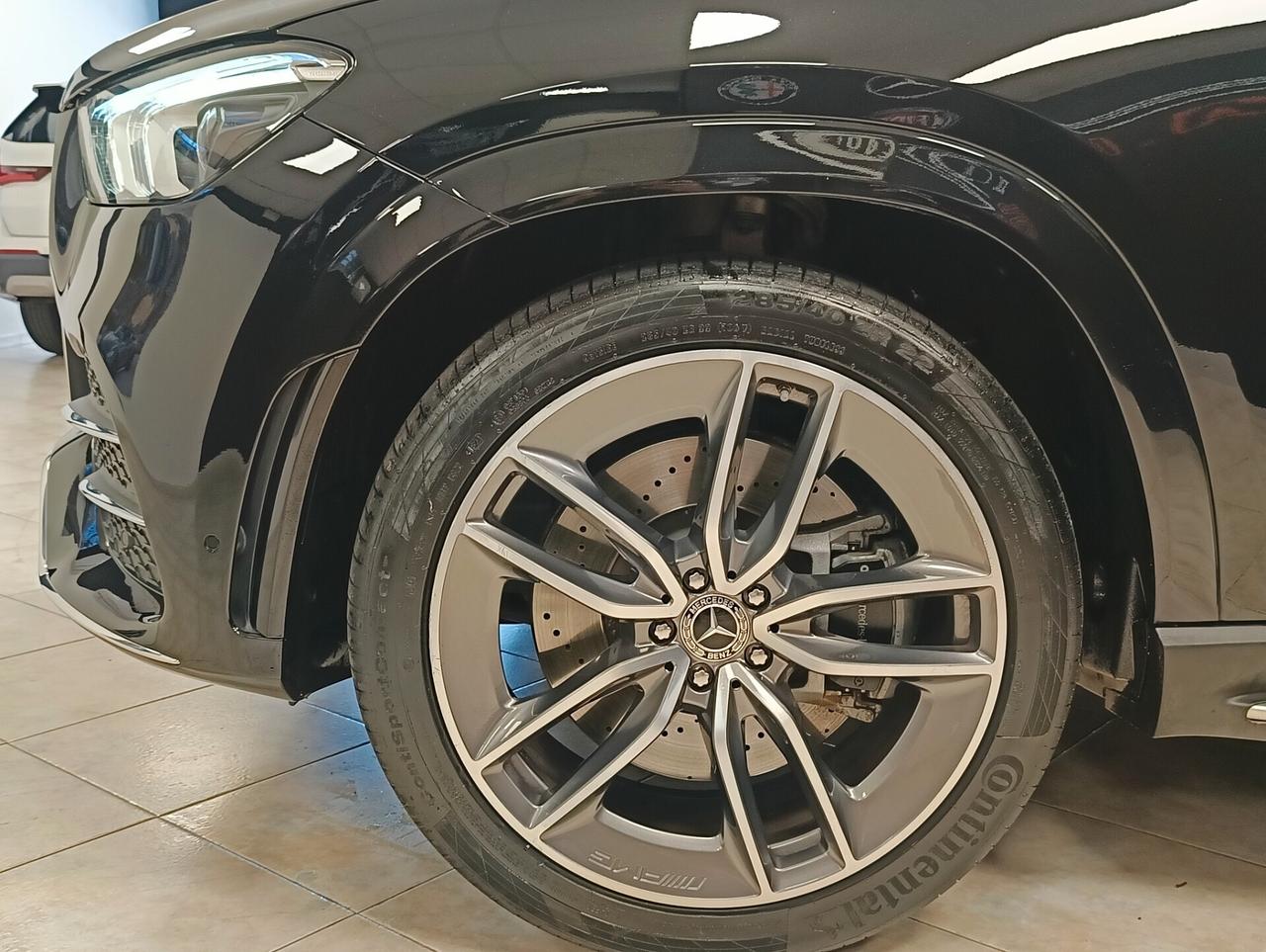 Mercedes-benz GLE 350 de hybrid EQ 4Matic Coupé Premium Pro