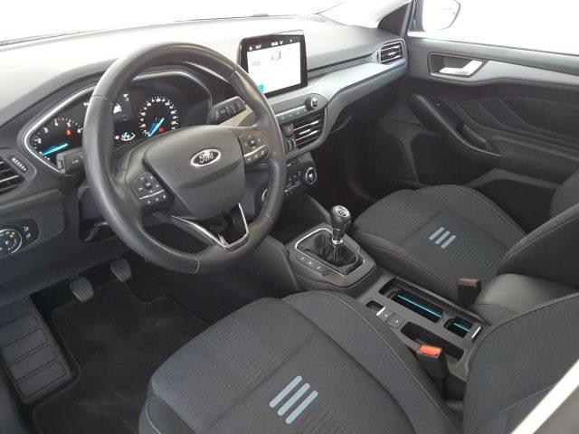 FORD Focus 1.0 EcoBoost Hybrid 125cv 5p. Active X