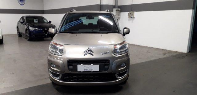 CITROEN C3 Picasso 1.4 VTi 95 EXCLUSIVE STYLE