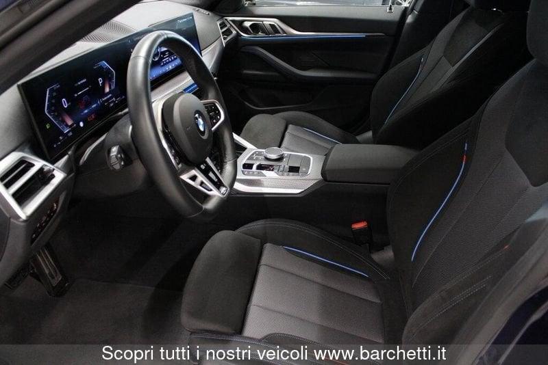 BMW Serie 4 Gran Coupé Serie 4 420d Gran Coupe mhev 48V xdrive M Sport Pro auto