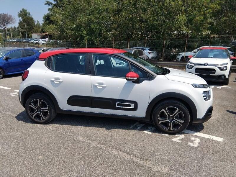 Citroën C3 III 2017 1.2 puretech Shine s&s 83cv