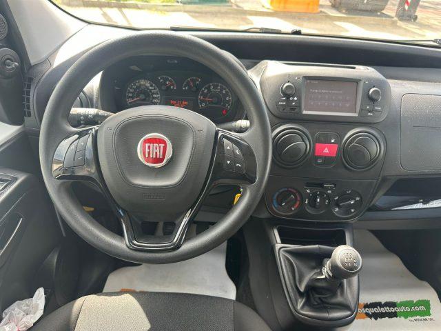 FIAT Qubo Bi-fuel ! 1.4 8V 77 CV Easy N P