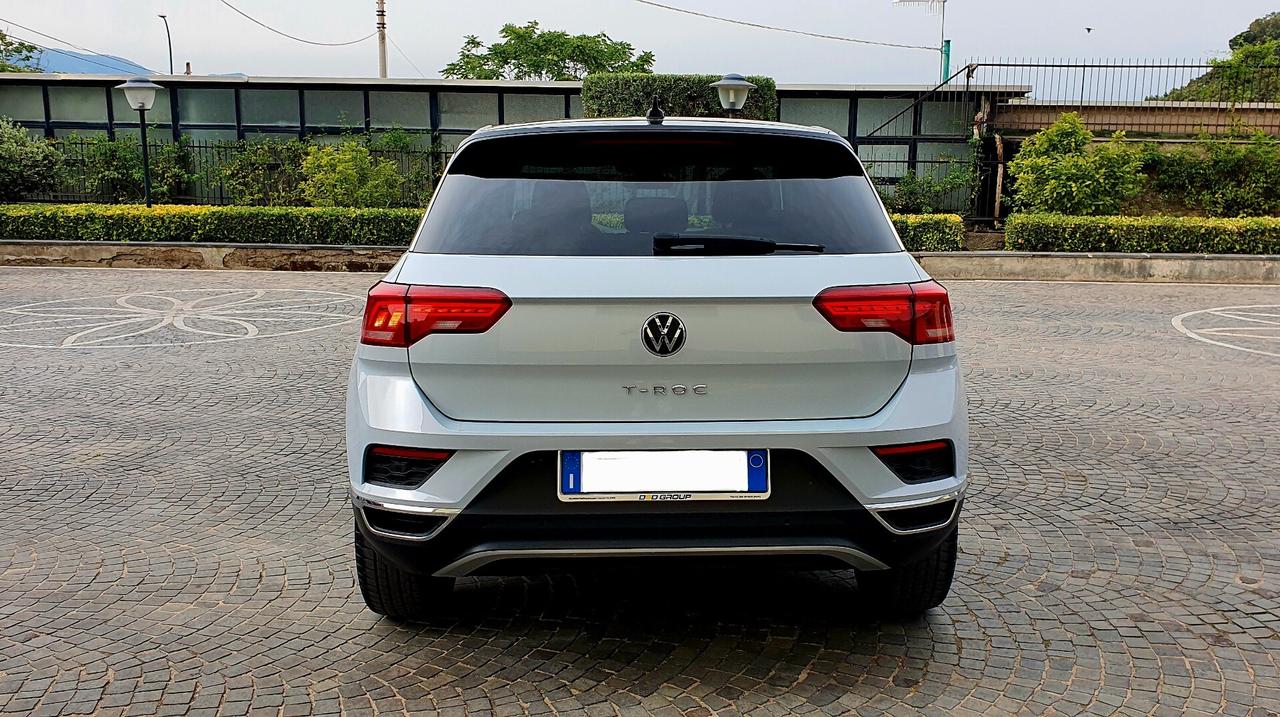 Volkswagen T-Roc 1.0 TSI Style BlueMotion Technology