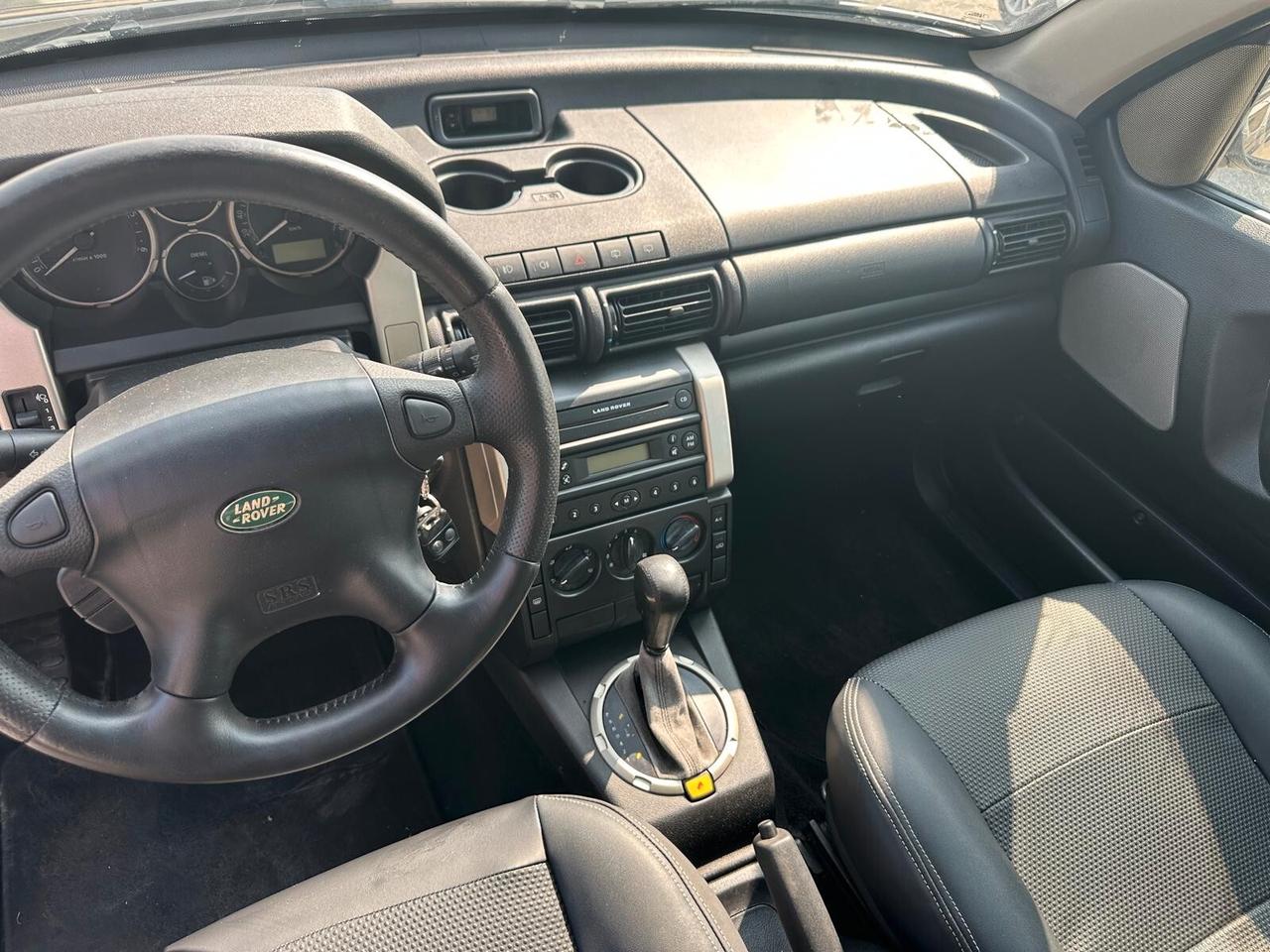 Land Rover Freelander 2.0 Automatico