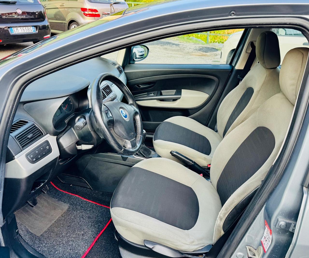 Fiat Grande Punto Grande Punto 1.3 MJT 75 CV 5 porte Dynamic