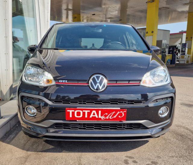 VOLKSWAGEN up! 1.0 TSI 5p. up! GTI BlueMotion Technology