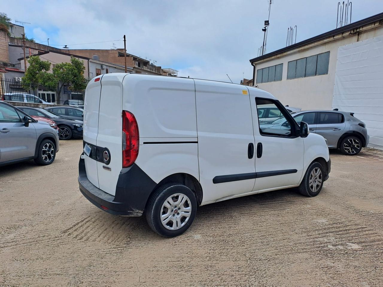 Fiat Doblo Doblò 1.6 MJT 105CV PC-TN Cargo Lamierato