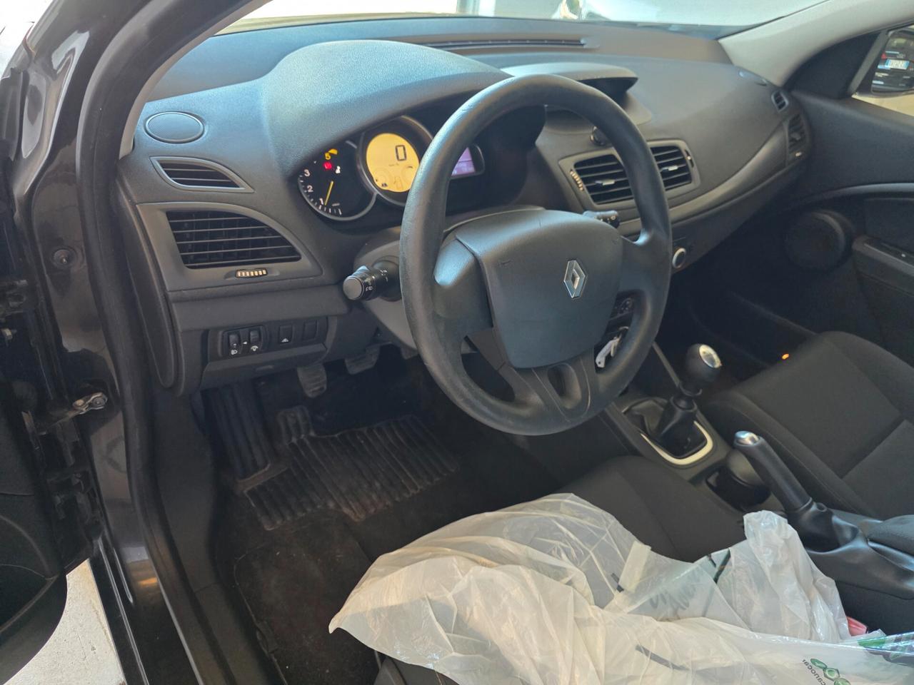 Renault Megane Mégane 1.5 dCi 110CV SporTour Luxe