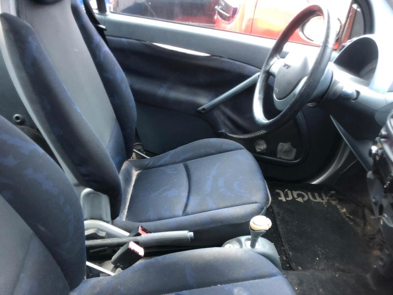 Smart 700 city-coupé passion MOTORE SOLO 2.000 KM!!!!