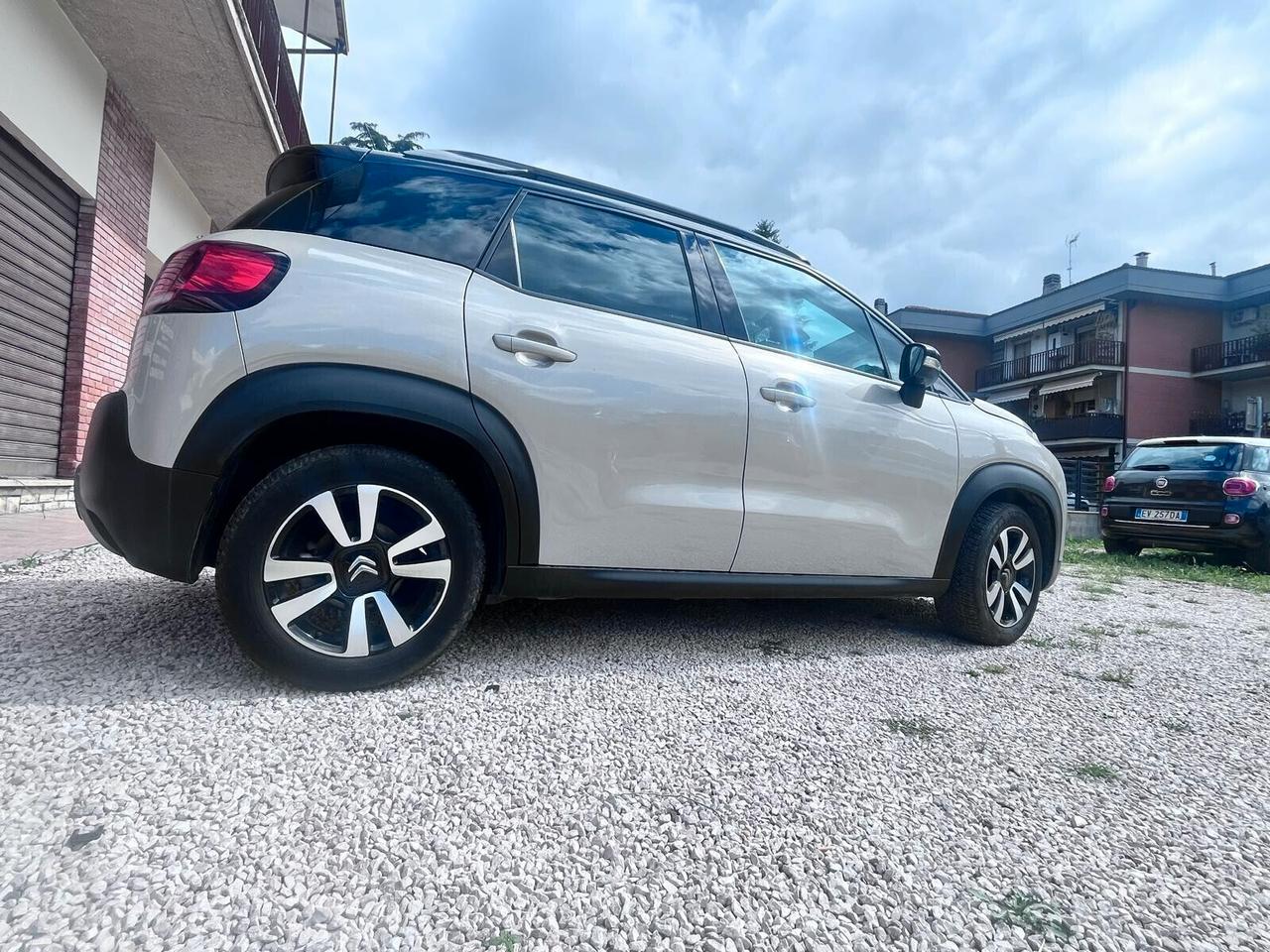 CITROEN C3 AIRCROS 2021