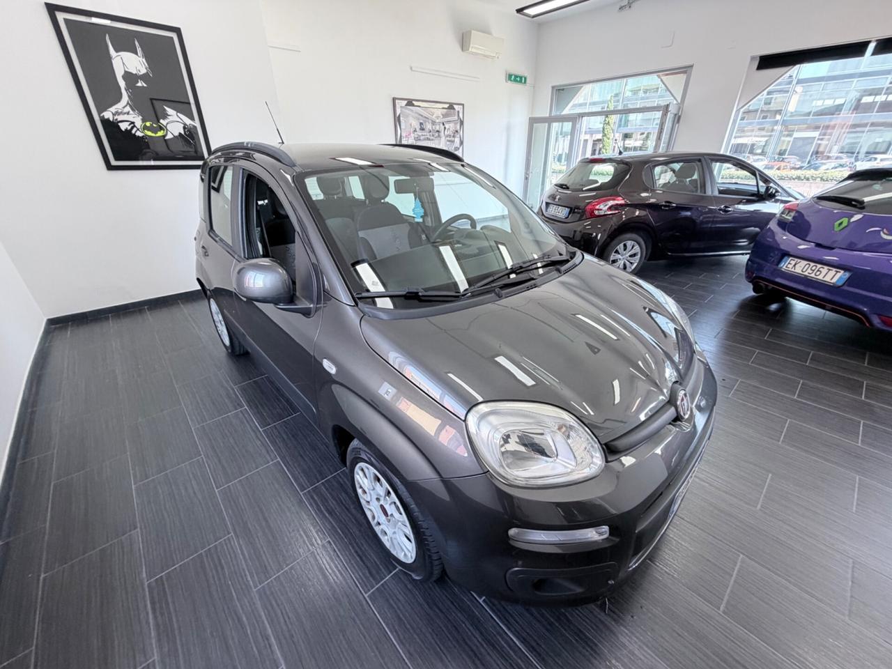 Fiat Panda 1.2 Lounge