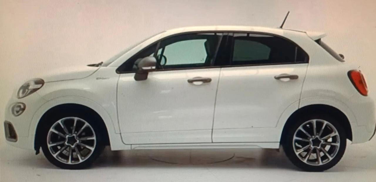 Fiat 500X 1.6 MultiJet 130 CV Sport