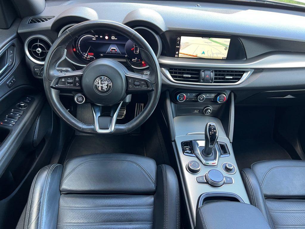 Alfa Romeo Stelvio 2.2 Turbodiesel 210 CV AT8 Q4 Veloce