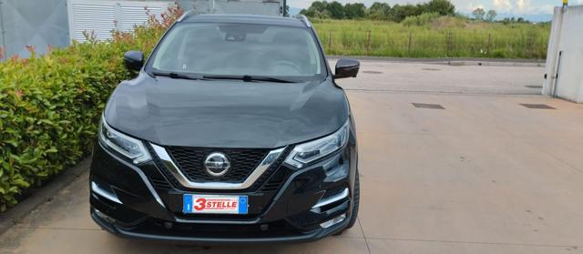 NISSAN Qashqai 1.5 dCi 115 CV DCT N-Connecta