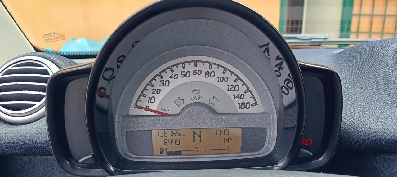 Smart ForTwo coupe 0.8 cdi Passion 54cv FL