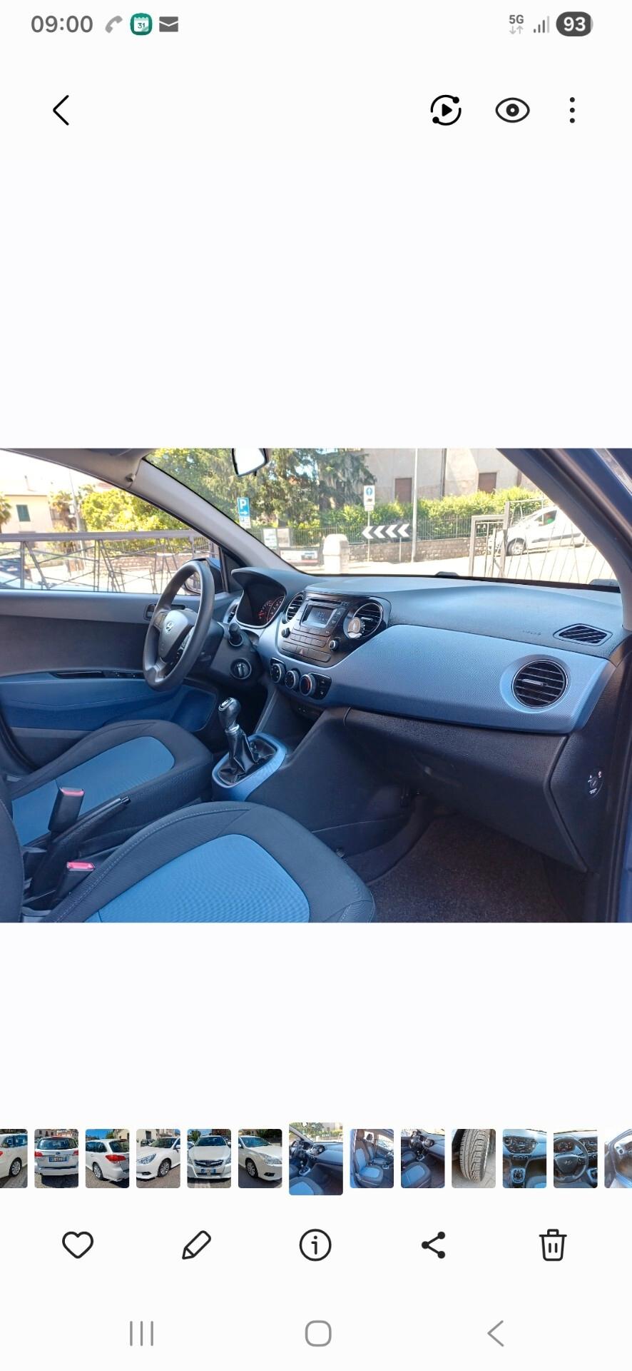 Hyundai i10 1.0 MPI Classic
