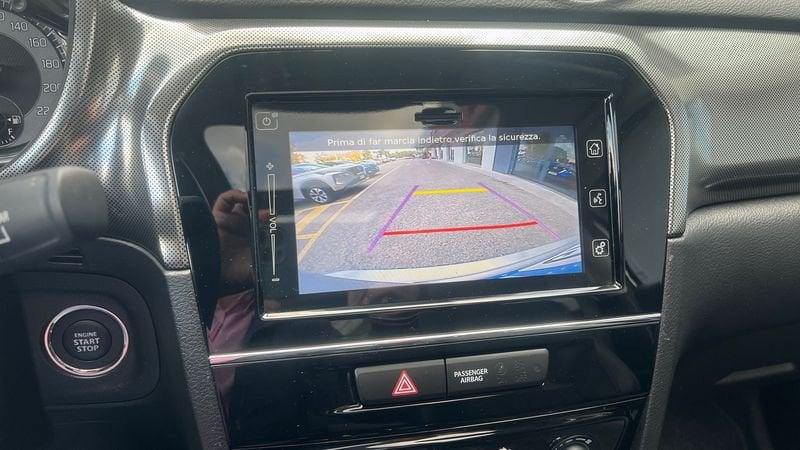 Suzuki Vitara 1.5 140V Dualjet Hybrid Starview 2WD AGS SUZUKI 1.5H 140V STARVIEW 2WD AUTO