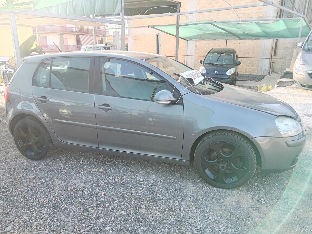 Volkswagen Golf 1.9 TDI DPF 5p. Comfortline