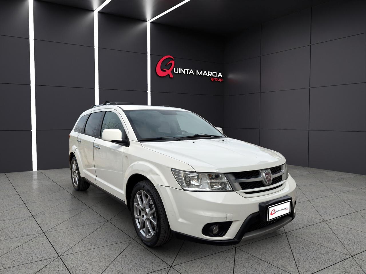 Fiat Freemont 2.0 Mjt 170 CV 4x4 Lounge AUTOM/NAVI/KEYLESS