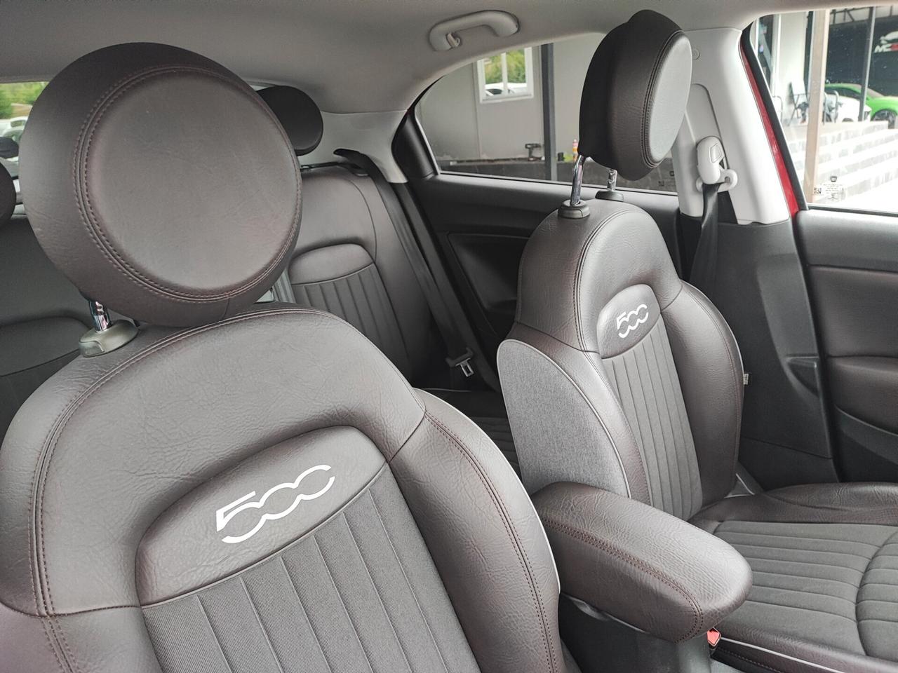 Fiat 500X 1.4 MultiAir 140 CV DCT Lounge