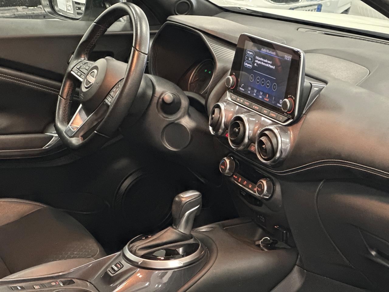 Nissan Juke 1.6 HEV N-Design