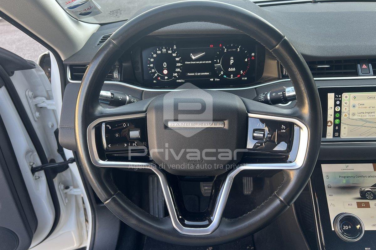 LAND ROVER Range Rover Evoque 2.0D I4 163 CV AWD Auto SE