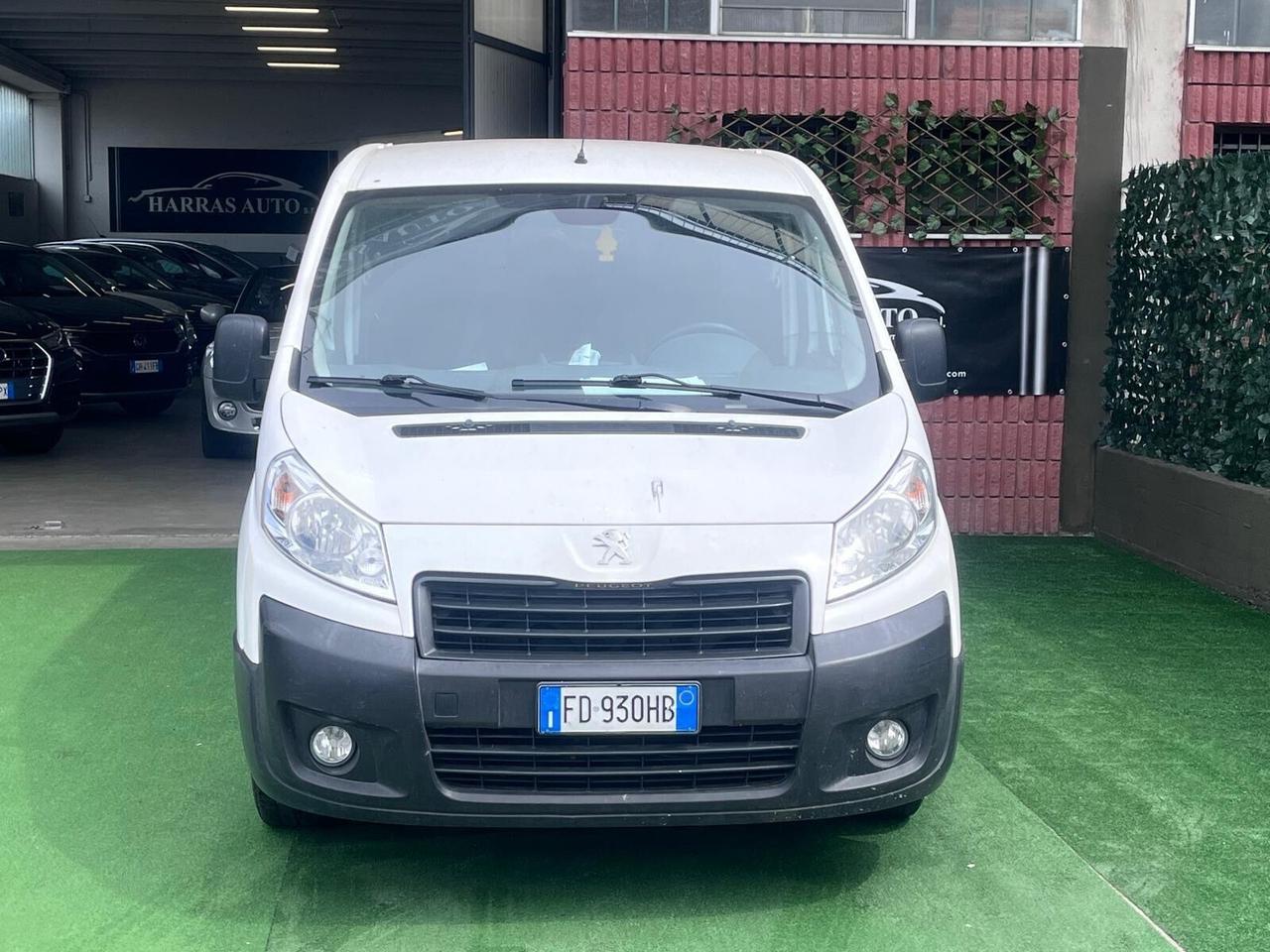 Peugeot Expert 2.0 HDi 125CV FAP PC-TN 10Q Furgone