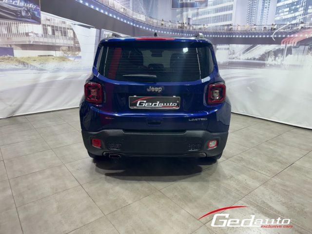 JEEP Renegade 1.6 Mjt 120 CV Limited FULL-LED NAVI BLACK EDITION