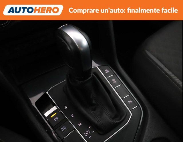 VOLKSWAGEN Tiguan 2.0 TDI SCR DSG Sport BlueMotion Technology