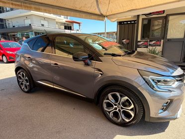 Renault Captur Blue dCi 115 CV EDC Initiale Paris