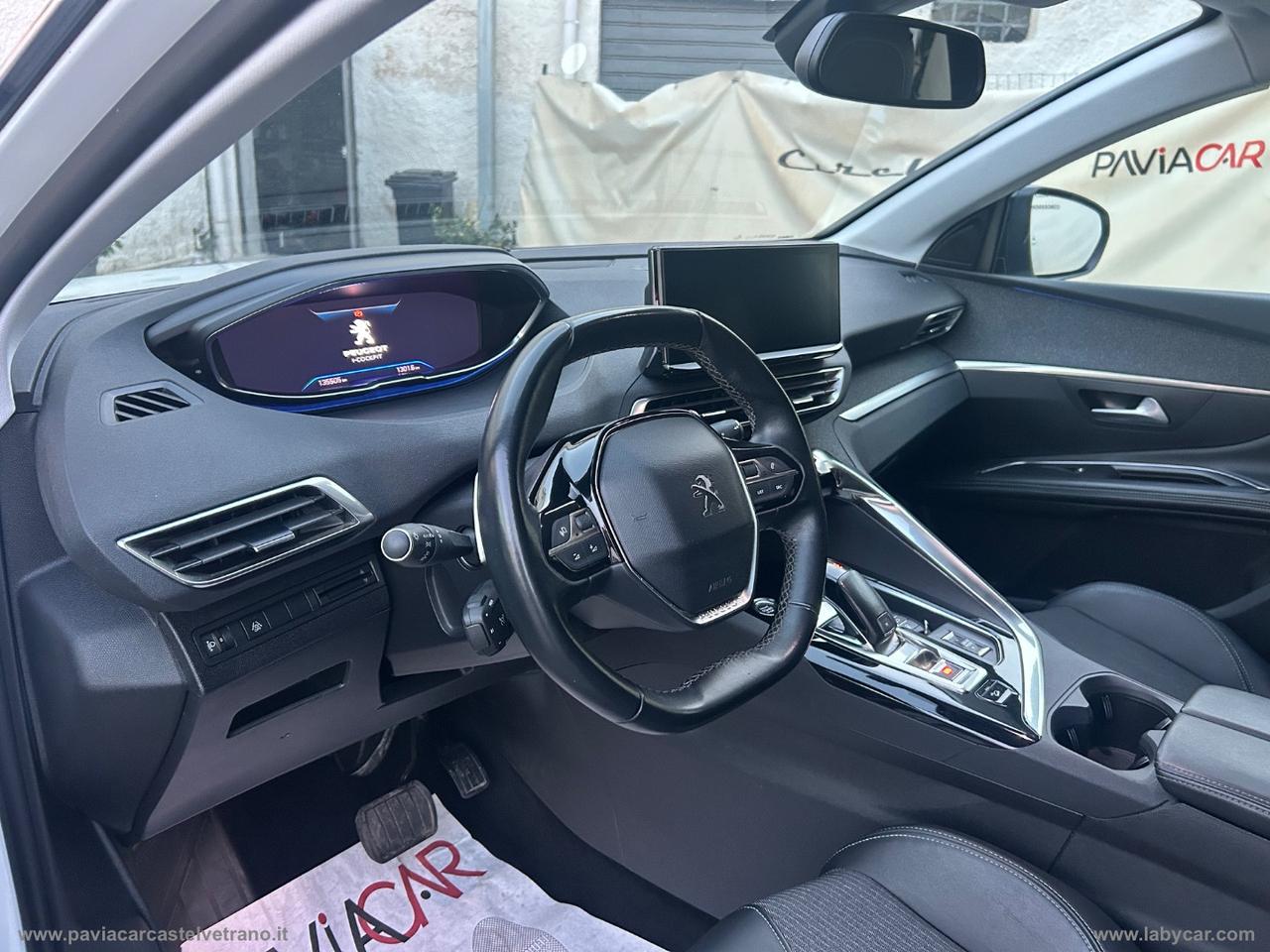 PEUGEOT 3008 BlueHDi 130 S&S EAT8 GT