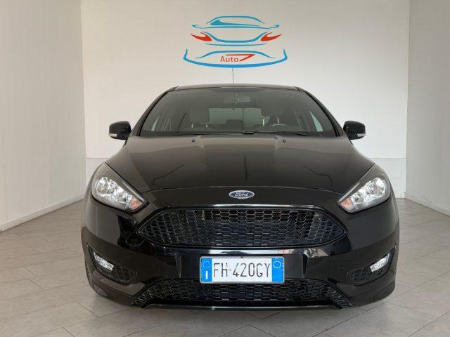 FORD Focus 1.5 TDCi 120 CV Start&Stop ST Line