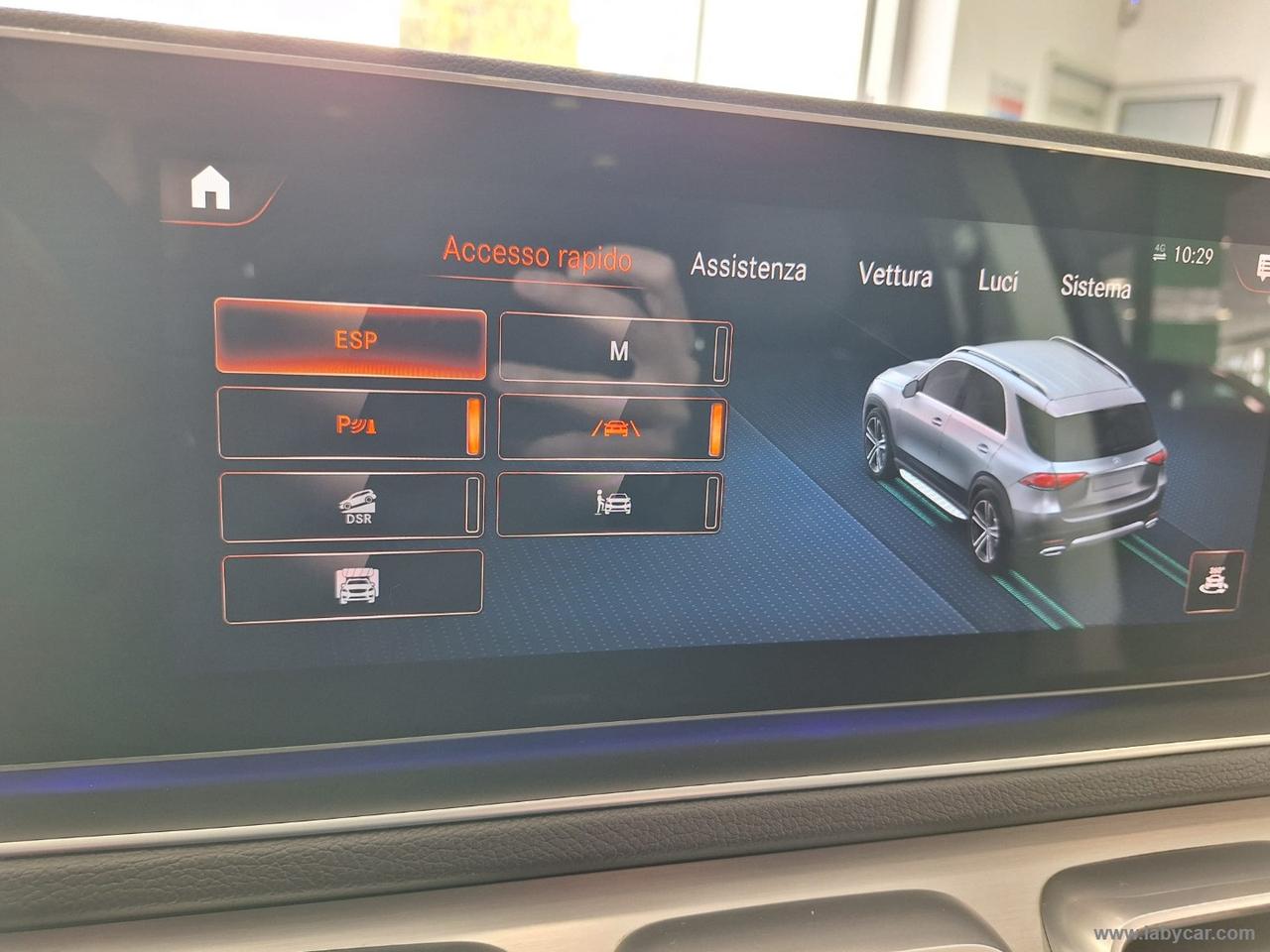 MERCEDES-BENZ GLE 350 de 4Matic EQ-Power Premium