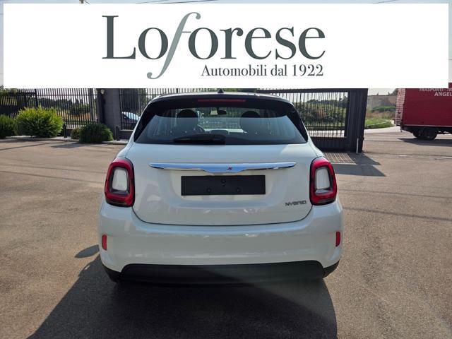 FIAT 500X 1.5 T4 Hybrid 130 CV DCT Dolcevita