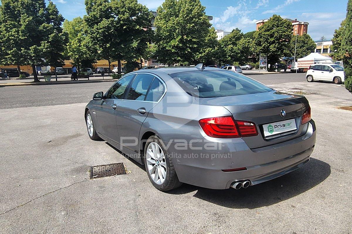 BMW 520d Business