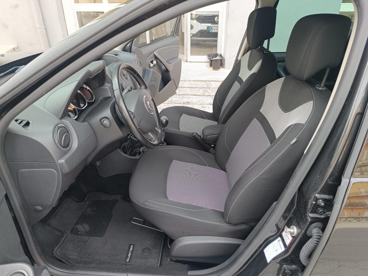 Dacia Duster 1.5 dCi 110CV Start&Stop 4x2 Serie Lim.Urban Explorer