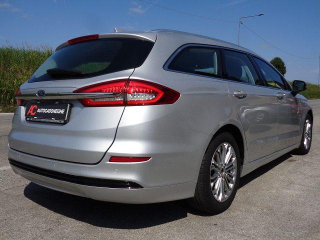 FORD Mondeo 2.0tdi TITANIUM,km 39000 certificati FORD,GARANZIA