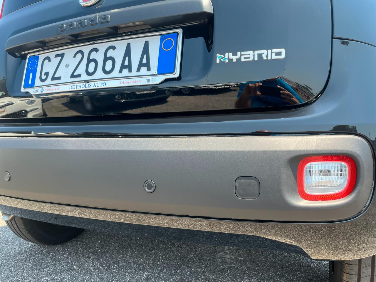 Fiat Panda 1.0 FireFly S&S Hybrid 5 POSTI