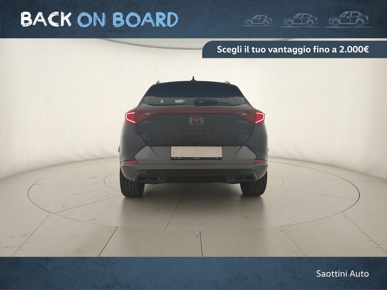 1.5 TSI 150 CV DSG