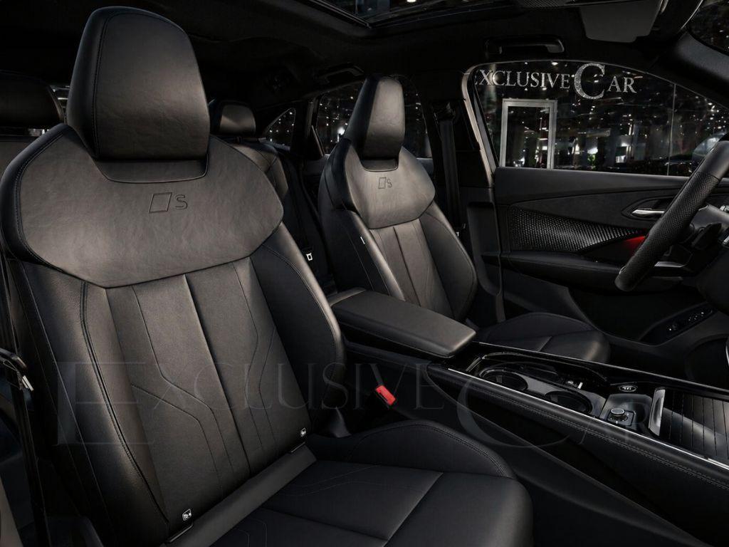 AUDI - Q3 Sportback - 193 CV- Q3 SPB 35 TDI quattro S tr. S line ed.