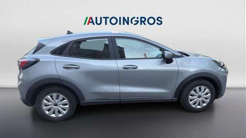 Ford Puma 1.0 EcoBoost Connect