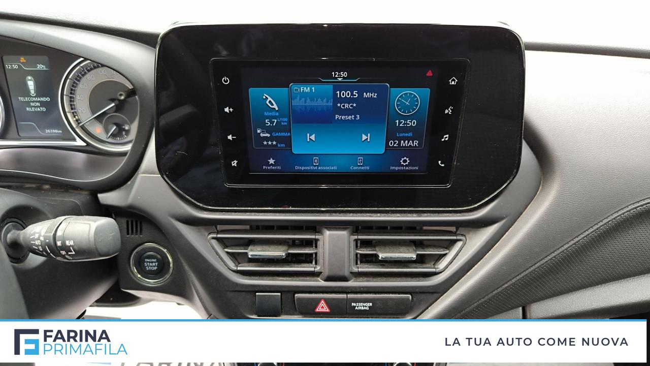 SUZUKI S-Cross II 2022 - S-Cross 1.4h Top 2wd