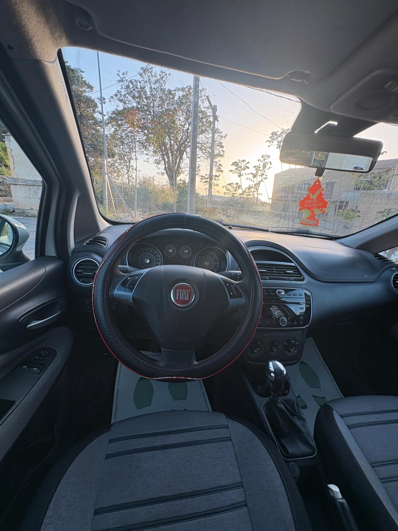 Fiat Punto Evo 1.3 Mjt 75 CV 5 porte Dynamic